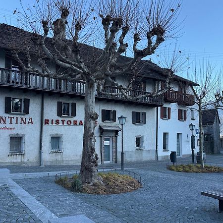 B&B Alla Piazzetta Di Tegna Exterior foto