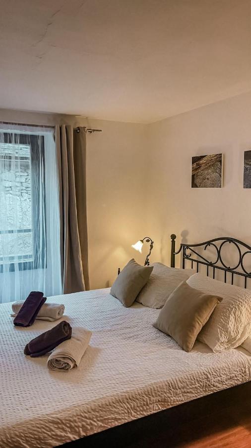 B&B Alla Piazzetta Di Tegna Exterior foto