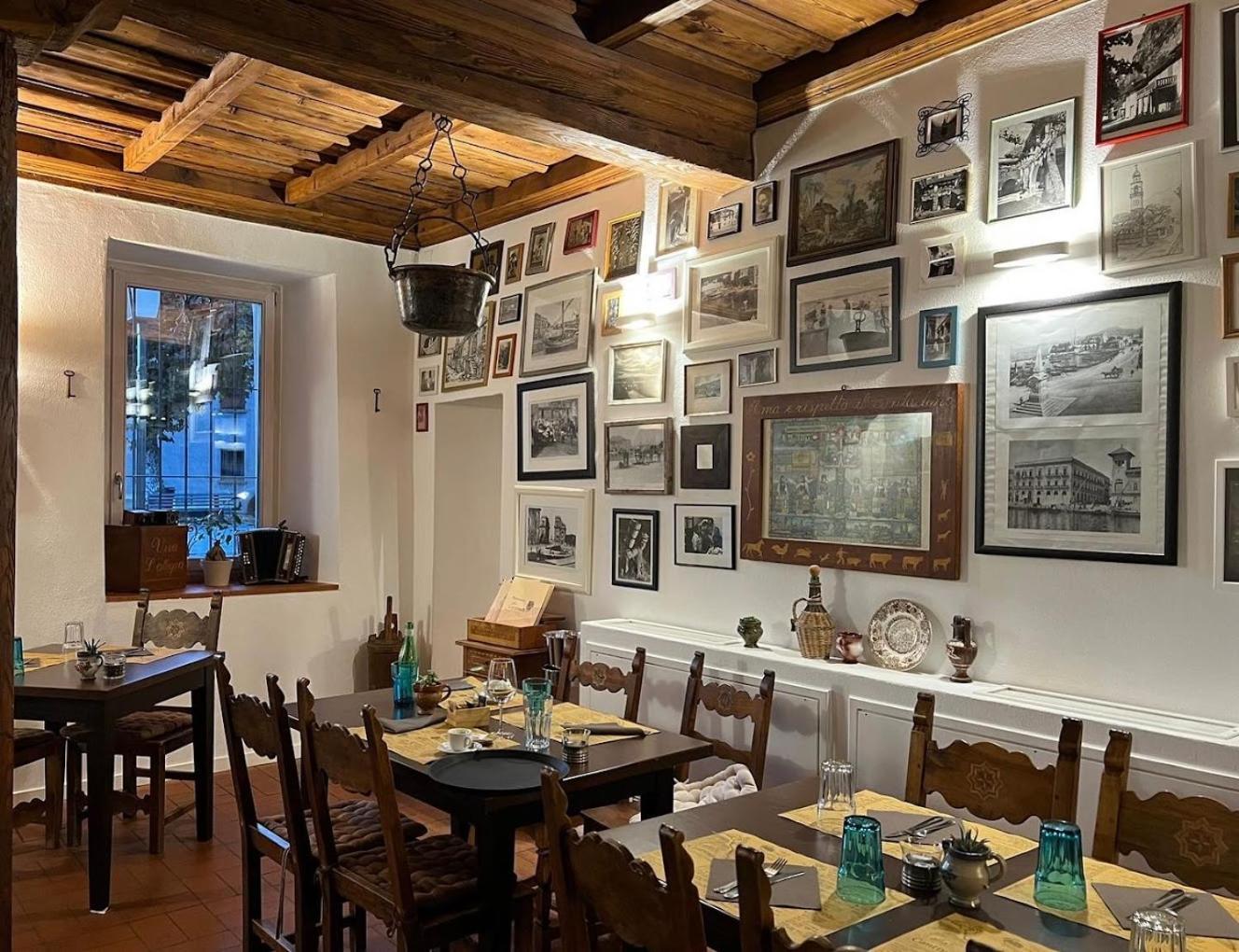 B&B Alla Piazzetta Di Tegna Exterior foto