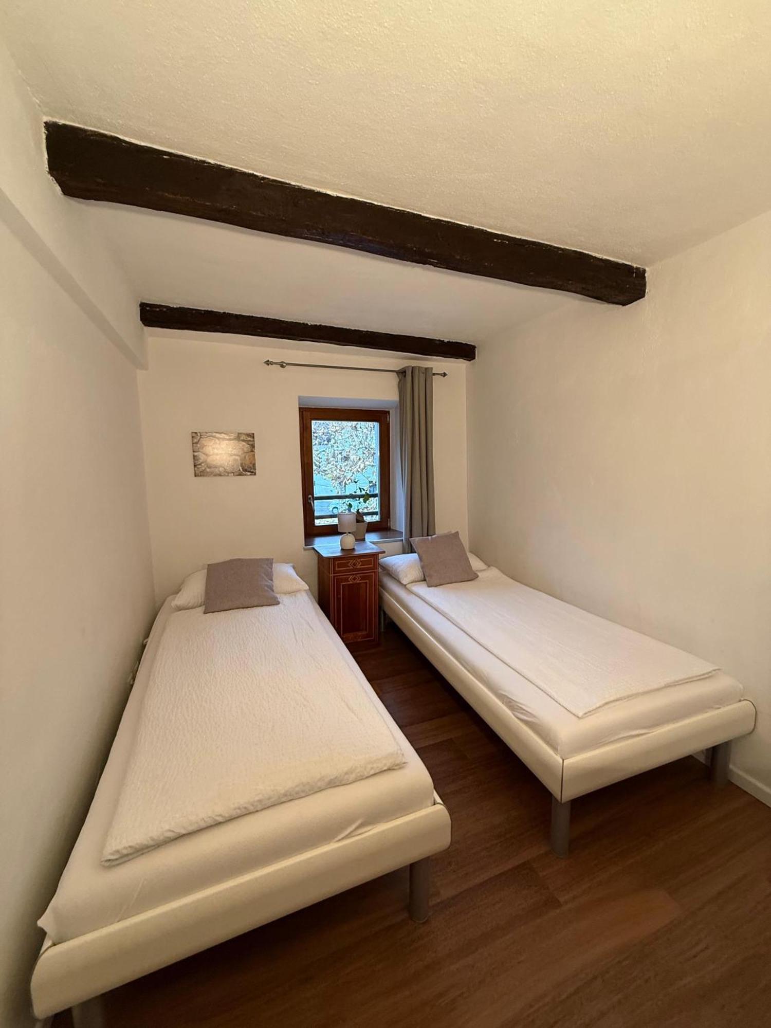 B&B Alla Piazzetta Di Tegna Exterior foto