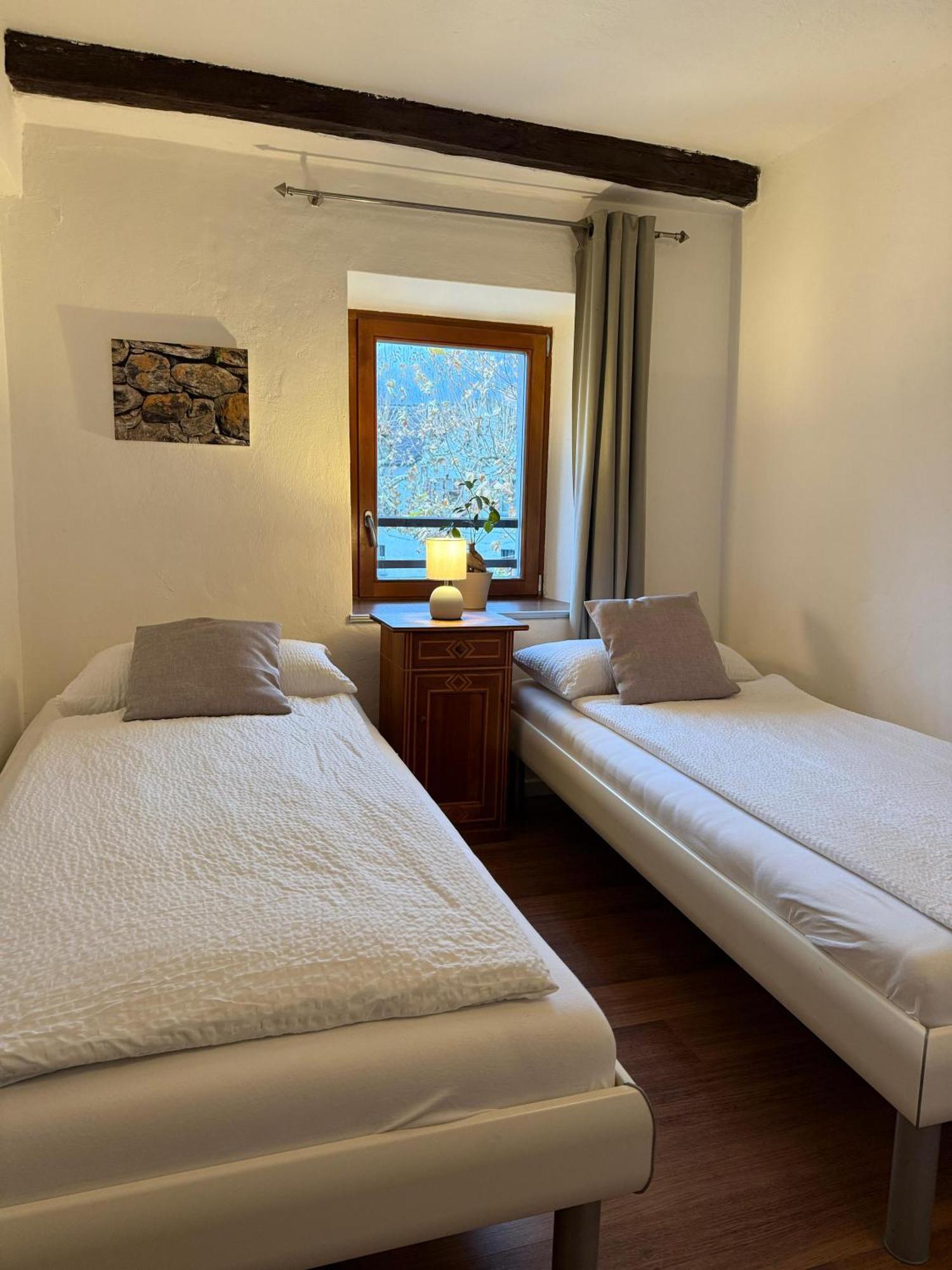 B&B Alla Piazzetta Di Tegna Exterior foto