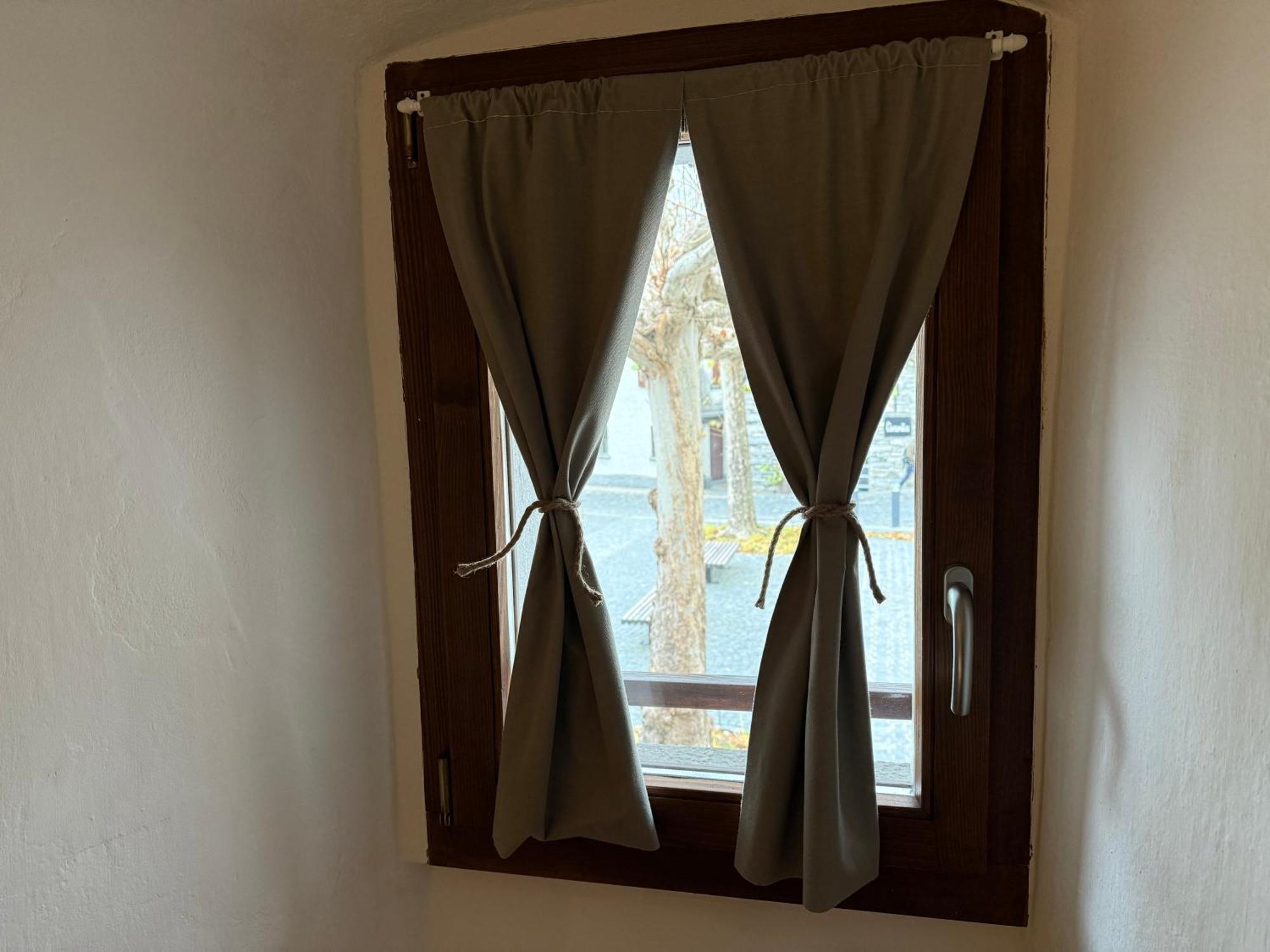 B&B Alla Piazzetta Di Tegna Exterior foto