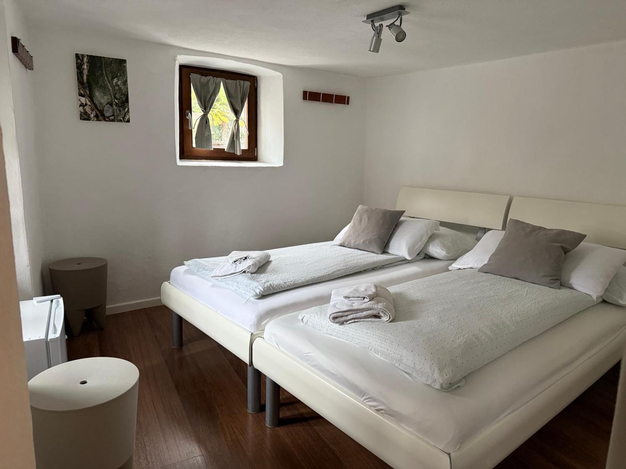 B&B Alla Piazzetta Di Tegna Exterior foto