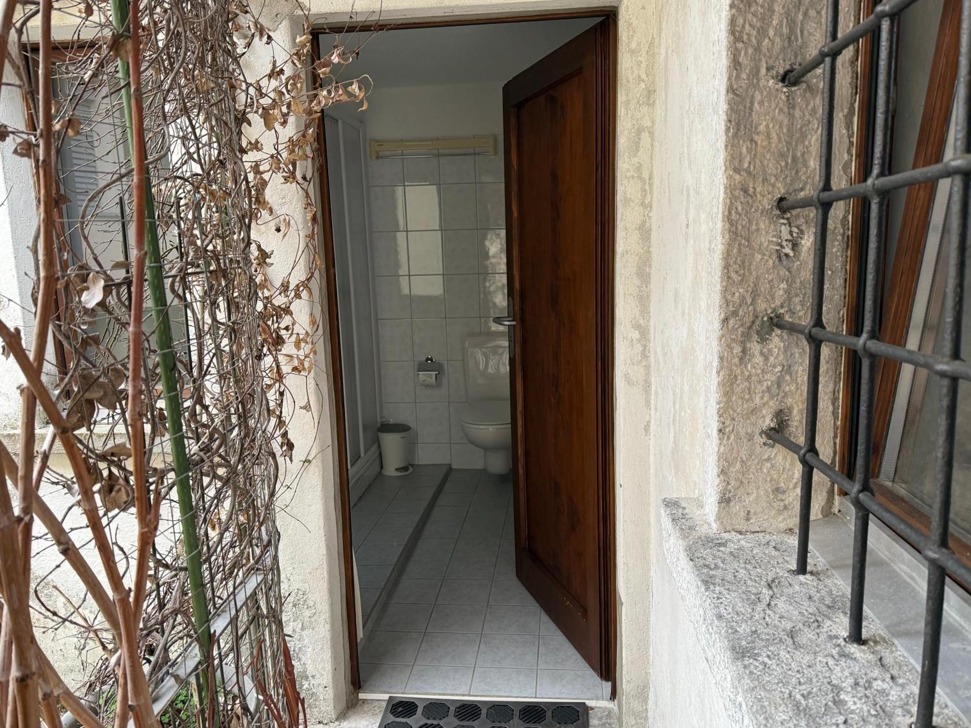B&B Alla Piazzetta Di Tegna Exterior foto