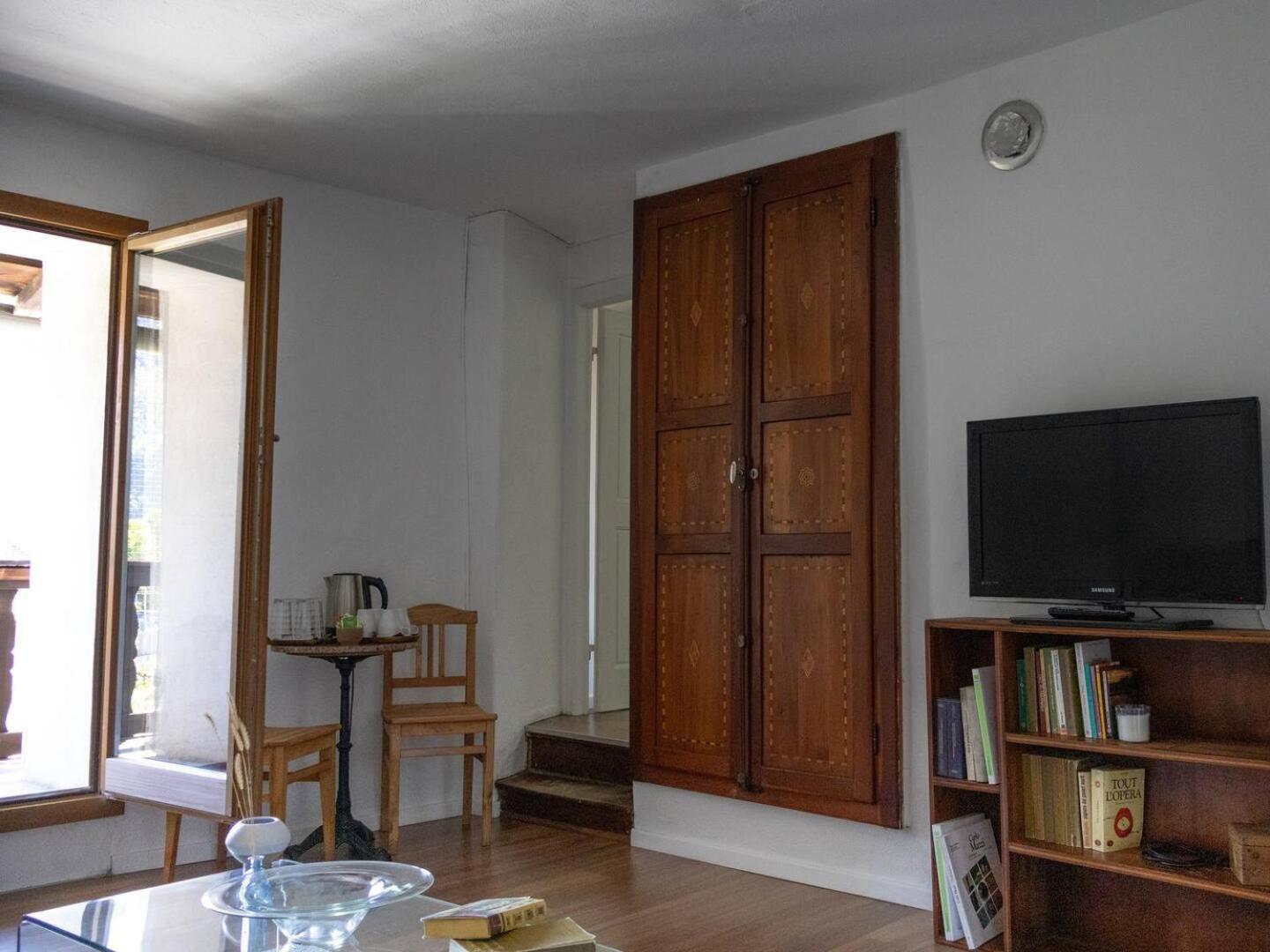 B&B Alla Piazzetta Di Tegna Exterior foto